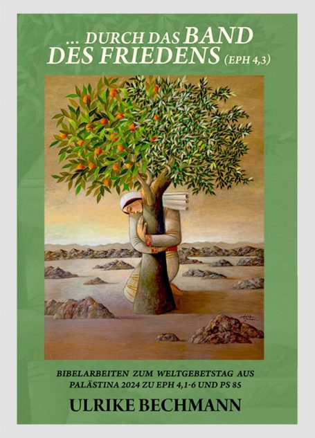Coverbild mit bunter Zeichnung