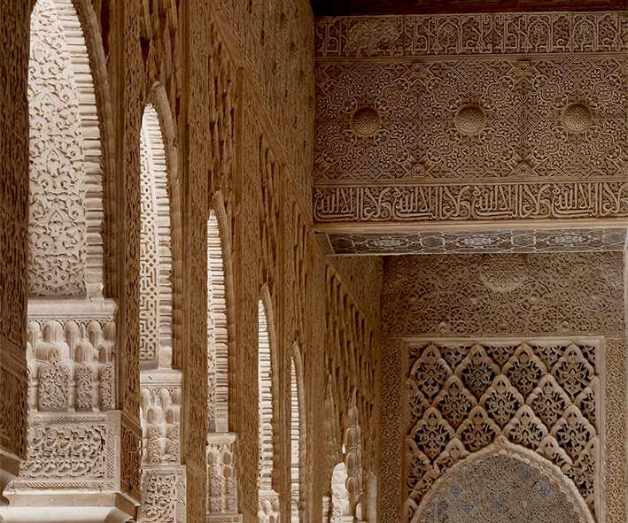 Alhambra, Granada